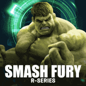 Furia del Smash game screenshot