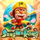 Sung Wukong game screenshot